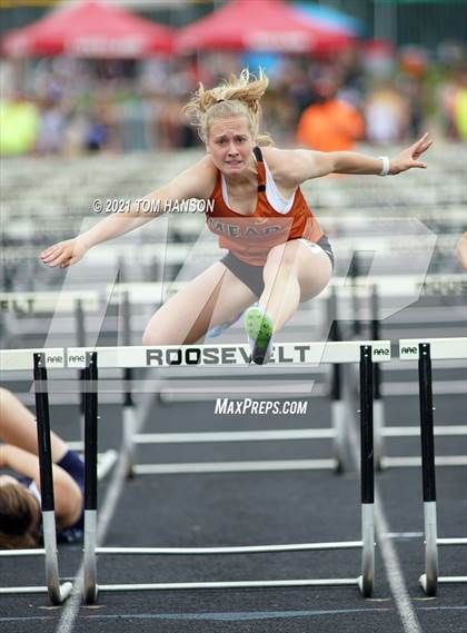 Thumbnail 2 in Randall Hess Invitational photogallery.