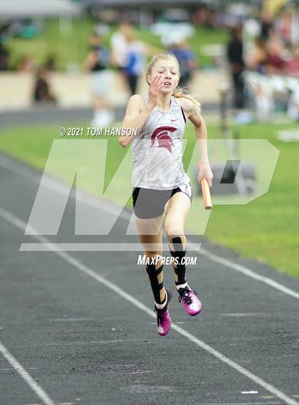 Thumbnail 2 in Randall Hess Invitational photogallery.