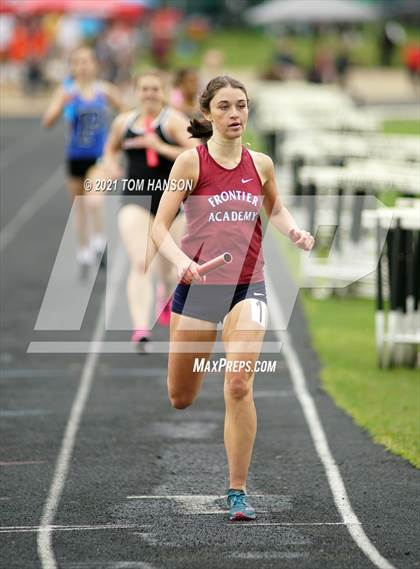 Thumbnail 2 in Randall Hess Invitational photogallery.