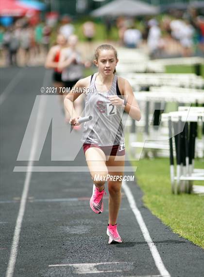 Thumbnail 2 in Randall Hess Invitational photogallery.