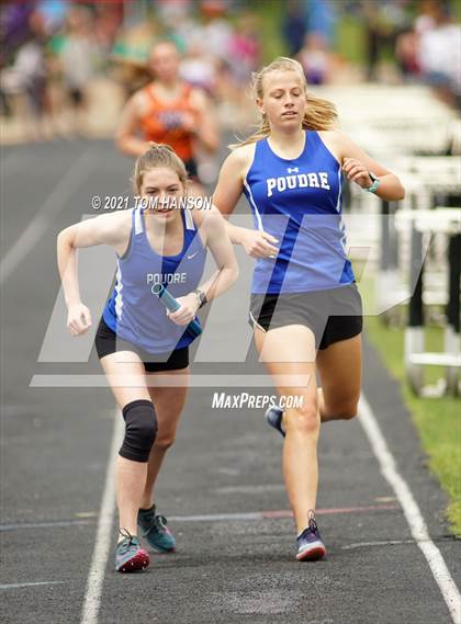 Thumbnail 3 in Randall Hess Invitational photogallery.
