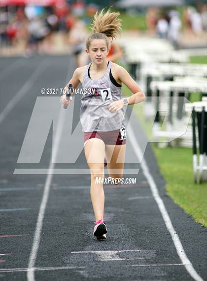Thumbnail 3 in Randall Hess Invitational photogallery.
