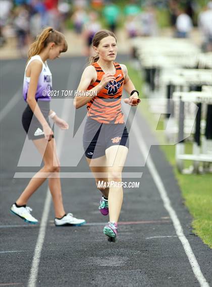 Thumbnail 3 in Randall Hess Invitational photogallery.