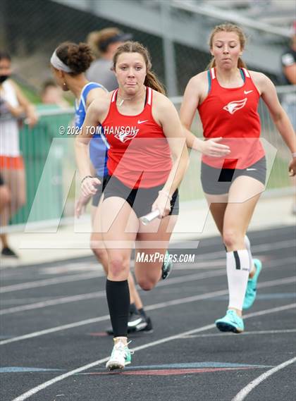 Thumbnail 3 in Randall Hess Invitational photogallery.