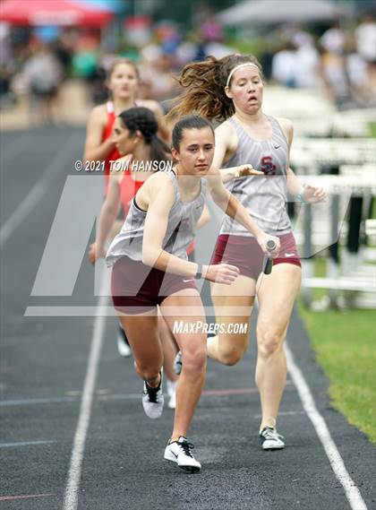 Thumbnail 3 in Randall Hess Invitational photogallery.