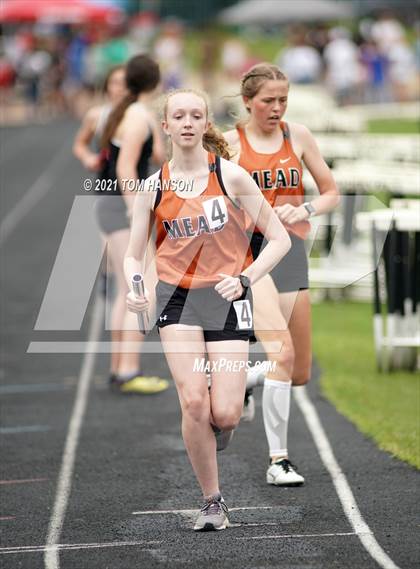 Thumbnail 2 in Randall Hess Invitational photogallery.