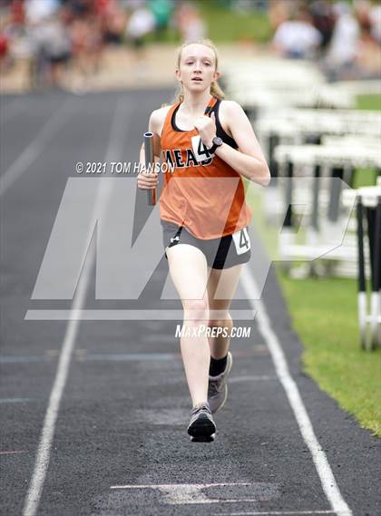 Thumbnail 3 in Randall Hess Invitational photogallery.