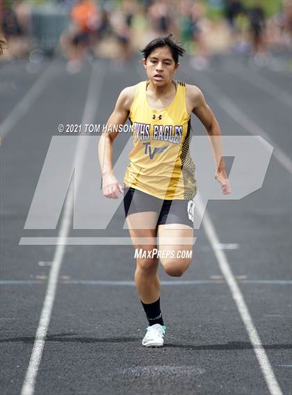 Thumbnail 2 in Randall Hess Invitational photogallery.