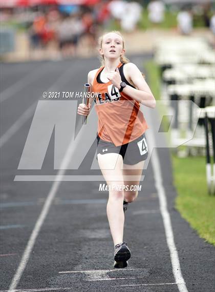 Thumbnail 2 in Randall Hess Invitational photogallery.