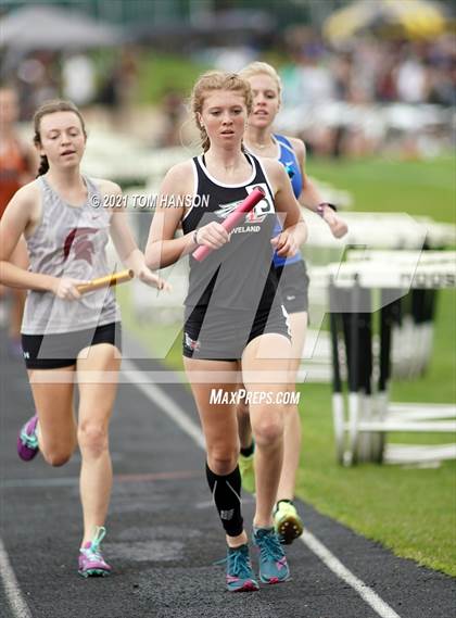 Thumbnail 3 in Randall Hess Invitational photogallery.