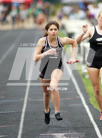 Thumbnail 1 in Randall Hess Invitational photogallery.