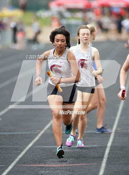 Thumbnail 3 in Randall Hess Invitational photogallery.