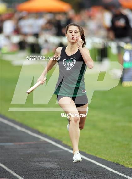 Thumbnail 3 in Randall Hess Invitational photogallery.