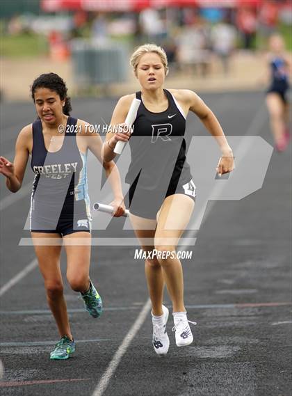 Thumbnail 1 in Randall Hess Invitational photogallery.