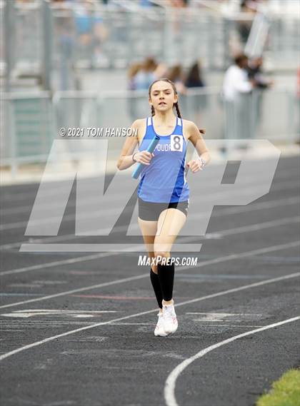 Thumbnail 3 in Randall Hess Invitational photogallery.