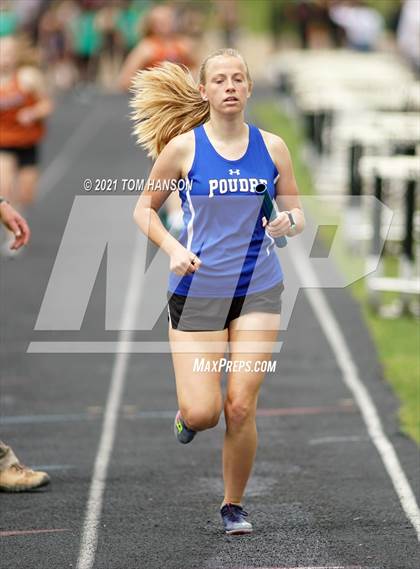 Thumbnail 3 in Randall Hess Invitational photogallery.