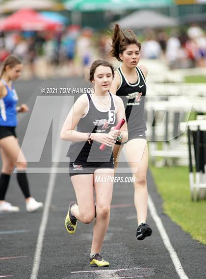 Thumbnail 3 in Randall Hess Invitational photogallery.