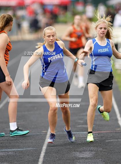Thumbnail 1 in Randall Hess Invitational photogallery.