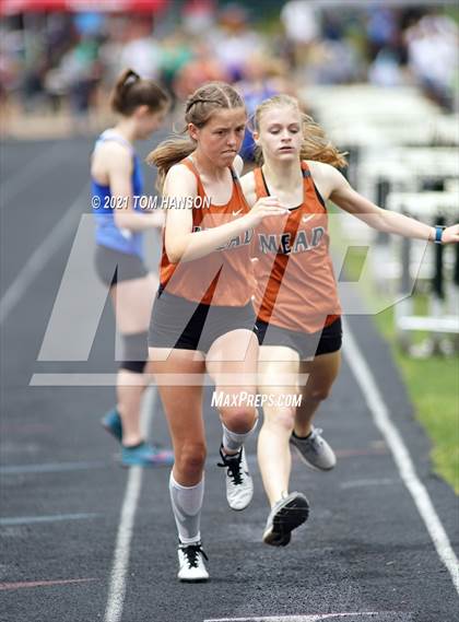 Thumbnail 2 in Randall Hess Invitational photogallery.