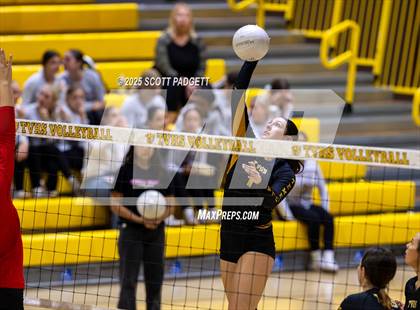 Thumbnail 2 in Centennial @ Temecula Valley (CIF State D1 Playoffs) photogallery.