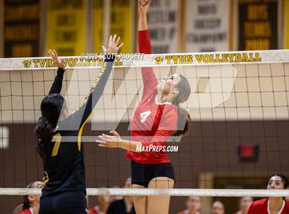 Thumbnail 3 in Centennial @ Temecula Valley (CIF State D1 Playoffs) photogallery.