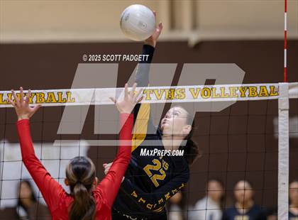 Thumbnail 2 in Centennial @ Temecula Valley (CIF State D1 Playoffs) photogallery.