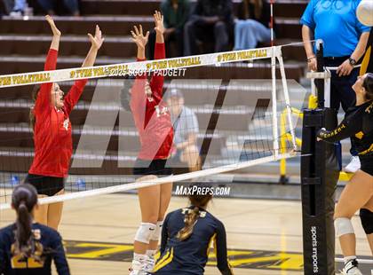 Thumbnail 2 in Centennial @ Temecula Valley (CIF State D1 Playoffs) photogallery.