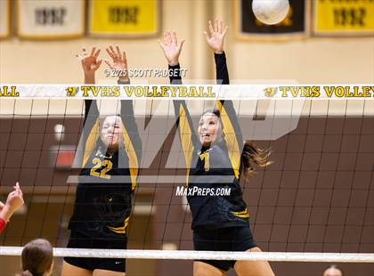 Thumbnail 2 in Centennial @ Temecula Valley (CIF State D1 Playoffs) photogallery.
