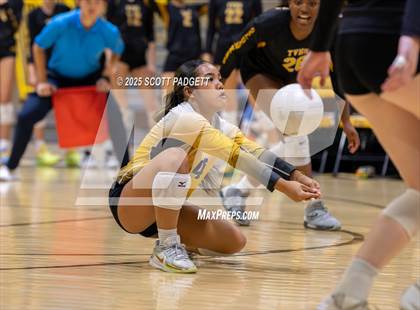 Thumbnail 2 in Centennial @ Temecula Valley (CIF State D1 Playoffs) photogallery.