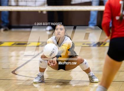 Thumbnail 3 in Centennial @ Temecula Valley (CIF State D1 Playoffs) photogallery.