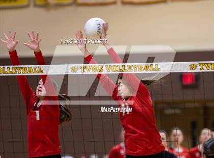 Thumbnail 2 in Centennial @ Temecula Valley (CIF State D1 Playoffs) photogallery.