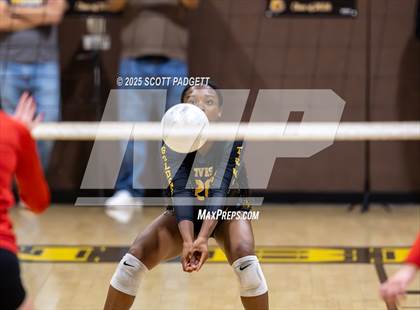 Thumbnail 3 in Centennial @ Temecula Valley (CIF State D1 Playoffs) photogallery.