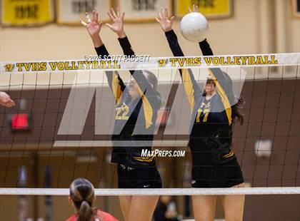 Thumbnail 1 in Centennial @ Temecula Valley (CIF State D1 Playoffs) photogallery.