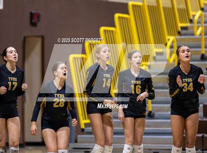 Thumbnail 1 in Centennial @ Temecula Valley (CIF State D1 Playoffs) photogallery.