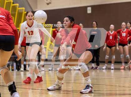Thumbnail 3 in Centennial @ Temecula Valley (CIF State D1 Playoffs) photogallery.