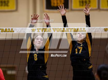 Thumbnail 2 in Centennial @ Temecula Valley (CIF State D1 Playoffs) photogallery.