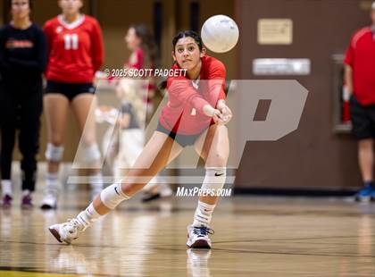 Thumbnail 3 in Centennial @ Temecula Valley (CIF State D1 Playoffs) photogallery.