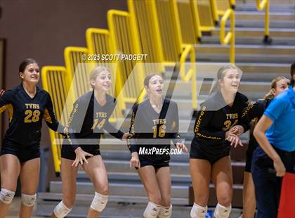Thumbnail 2 in Centennial @ Temecula Valley (CIF State D1 Playoffs) photogallery.