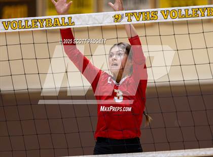 Thumbnail 1 in Centennial @ Temecula Valley (CIF State D1 Playoffs) photogallery.