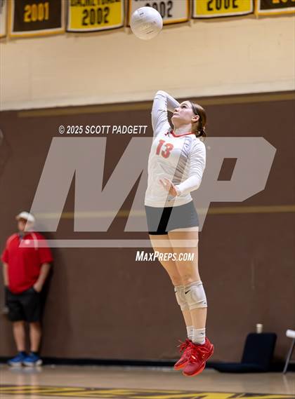 Thumbnail 2 in Centennial @ Temecula Valley (CIF State D1 Playoffs) photogallery.