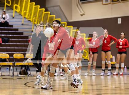 Thumbnail 2 in Centennial @ Temecula Valley (CIF State D1 Playoffs) photogallery.