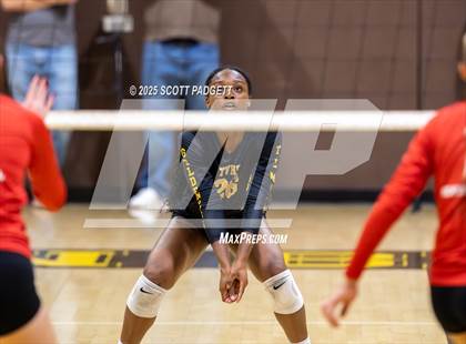 Thumbnail 3 in Centennial @ Temecula Valley (CIF State D1 Playoffs) photogallery.