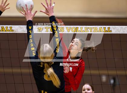 Thumbnail 1 in Centennial @ Temecula Valley (CIF State D1 Playoffs) photogallery.