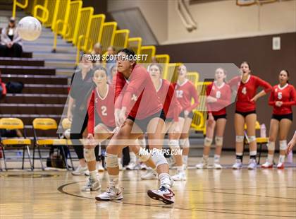 Thumbnail 3 in Centennial @ Temecula Valley (CIF State D1 Playoffs) photogallery.