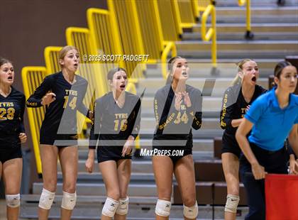Thumbnail 3 in Centennial @ Temecula Valley (CIF State D1 Playoffs) photogallery.