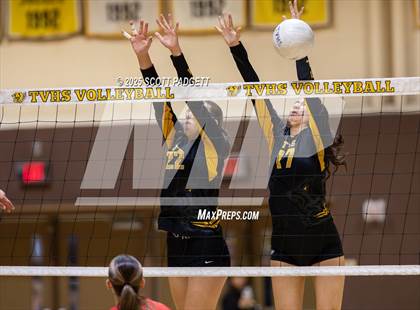 Thumbnail 2 in Centennial @ Temecula Valley (CIF State D1 Playoffs) photogallery.