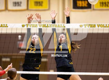 Thumbnail 3 in Centennial @ Temecula Valley (CIF State D1 Playoffs) photogallery.