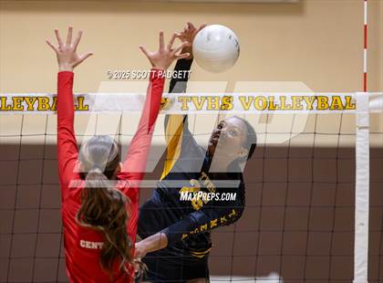 Thumbnail 1 in Centennial @ Temecula Valley (CIF State D1 Playoffs) photogallery.