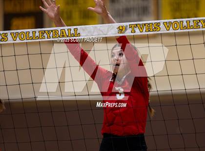 Thumbnail 2 in Centennial @ Temecula Valley (CIF State D1 Playoffs) photogallery.