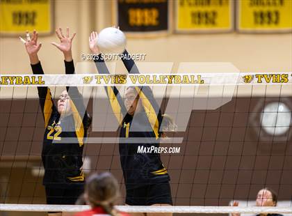 Thumbnail 2 in Centennial @ Temecula Valley (CIF State D1 Playoffs) photogallery.